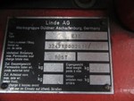 Image 5 - Linde E15 forklift - Lot 3 (Auction 5113)