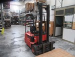 Image 6 - Linde E15 forklift - Lot 3 (Auction 5113)