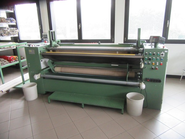 4#5113 Macchina taglia pezze CTM in vendita - foto 1