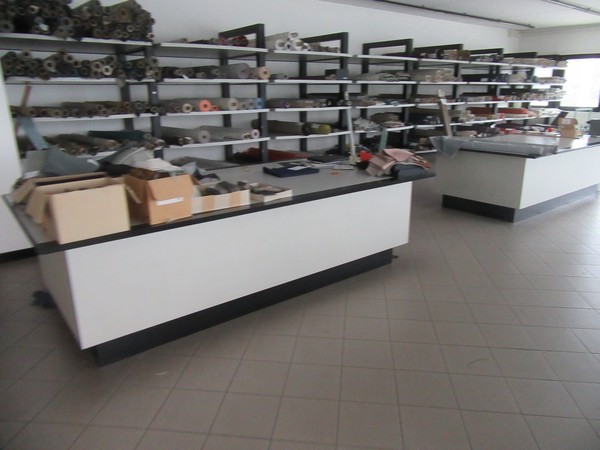 4#5113 Macchina taglia pezze CTM in vendita - foto 5