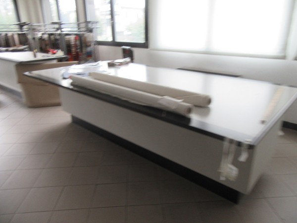 4#5113 Macchina taglia pezze CTM in vendita - foto 7