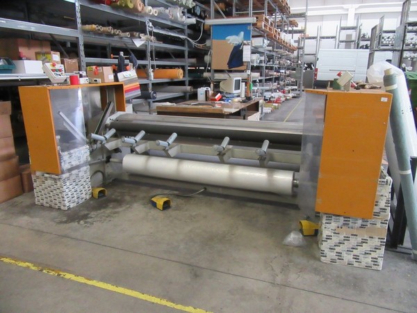 5#5113 Linea di imballo Tecnoteam in vendita - foto 1