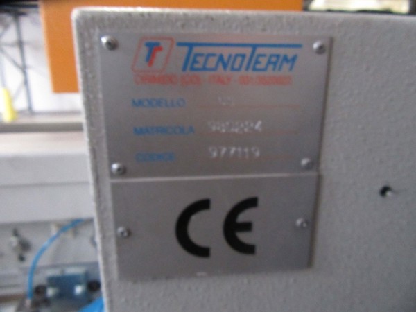 5#5113 Linea di imballo Tecnoteam in vendita - foto 2
