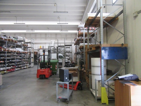 9#5113 Scaffalature e ceste metalliche in vendita - foto 2