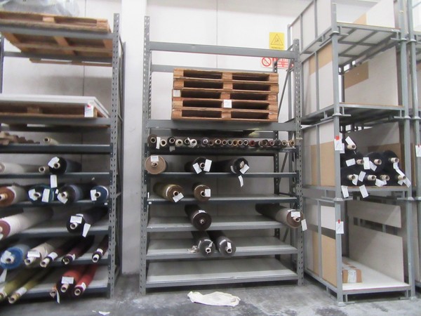 9#5113 Scaffalature e ceste metalliche in vendita - foto 6