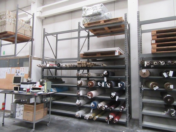 9#5113 Scaffalature e ceste metalliche in vendita - foto 7