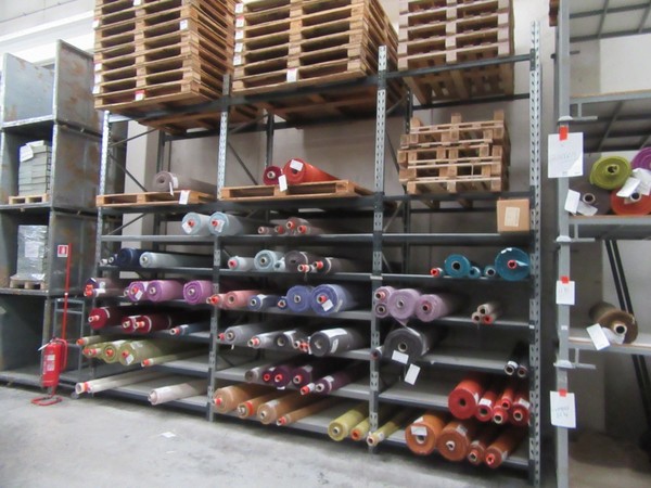 9#5113 Scaffalature e ceste metalliche in vendita - foto 8