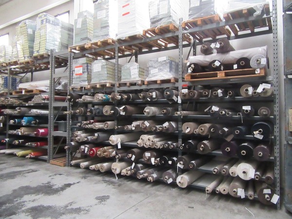 9#5113 Scaffalature e ceste metalliche in vendita - foto 9