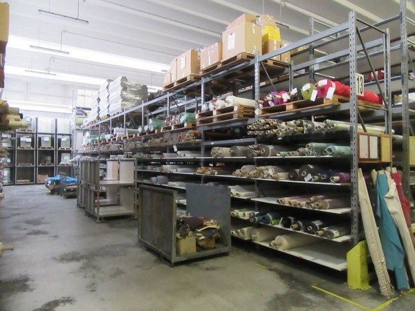 9#5113 Scaffalature e ceste metalliche in vendita - foto 11