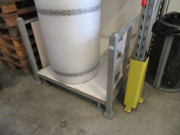 9#5113 Scaffalature e ceste metalliche in vendita - foto 13