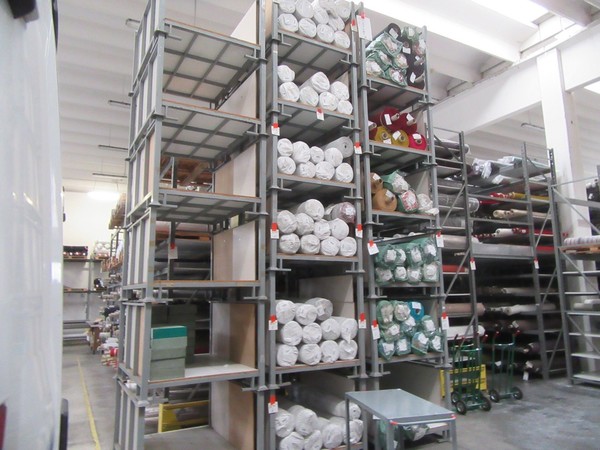 9#5113 Scaffalature e ceste metalliche in vendita - foto 16