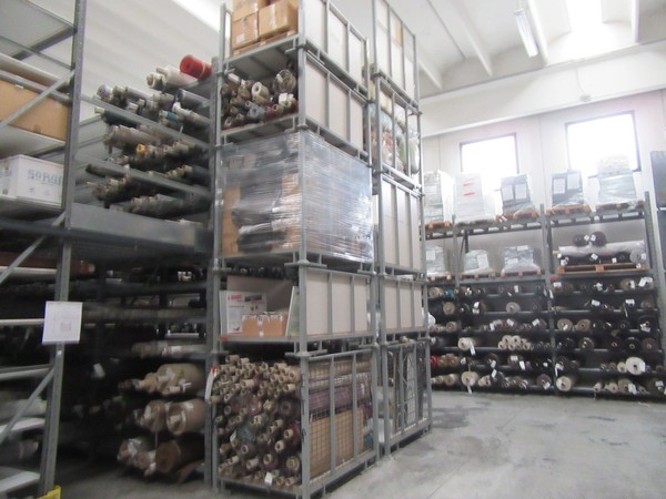 9#5113 Scaffalature e ceste metalliche in vendita - foto 20