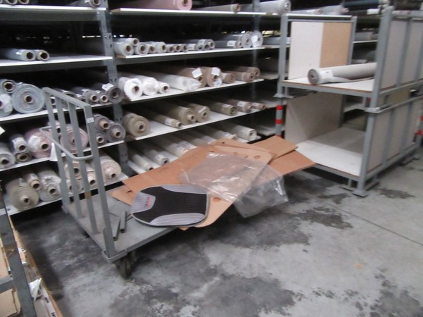 9#5113 Scaffalature e ceste metalliche in vendita - foto 23