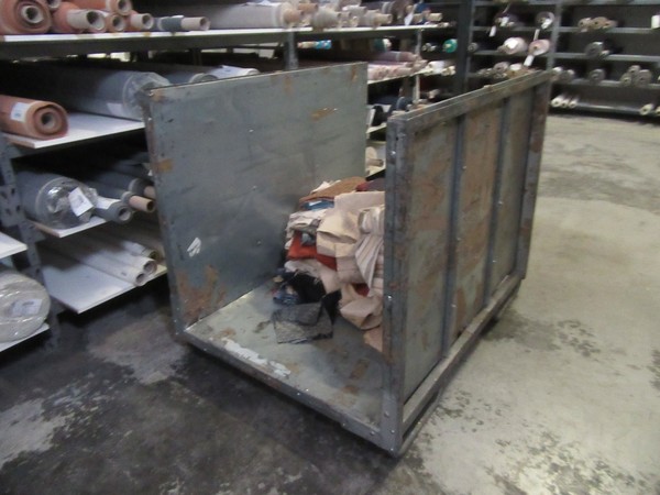 9#5113 Scaffalature e ceste metalliche in vendita - foto 25