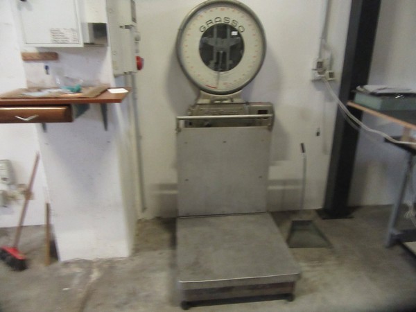 9#5113 Scaffalature e ceste metalliche in vendita - foto 29