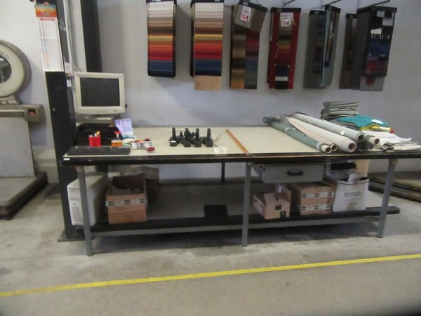 9#5113 Scaffalature e ceste metalliche in vendita - foto 30