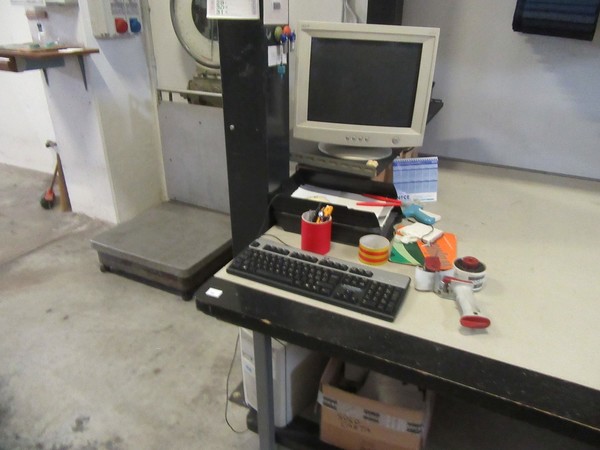 9#5113 Scaffalature e ceste metalliche in vendita - foto 31