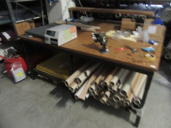 9#5113 Scaffalature e ceste metalliche in vendita - foto 32