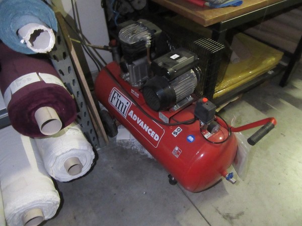 9#5113 Scaffalature e ceste metalliche in vendita - foto 35