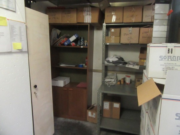 9#5113 Scaffalature e ceste metalliche in vendita - foto 39