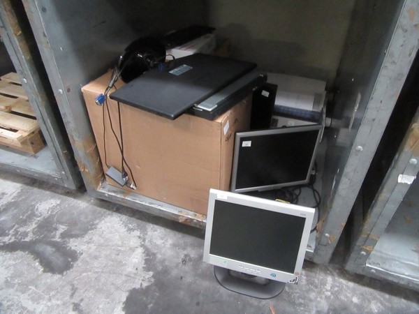 9#5113 Scaffalature e ceste metalliche in vendita - foto 40