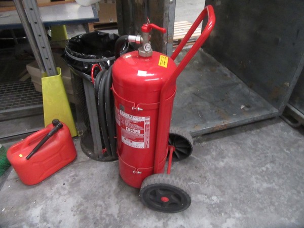 9#5113 Scaffalature e ceste metalliche in vendita - foto 44