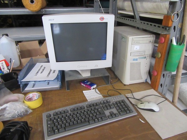 9#5113 Scaffalature e ceste metalliche in vendita - foto 46