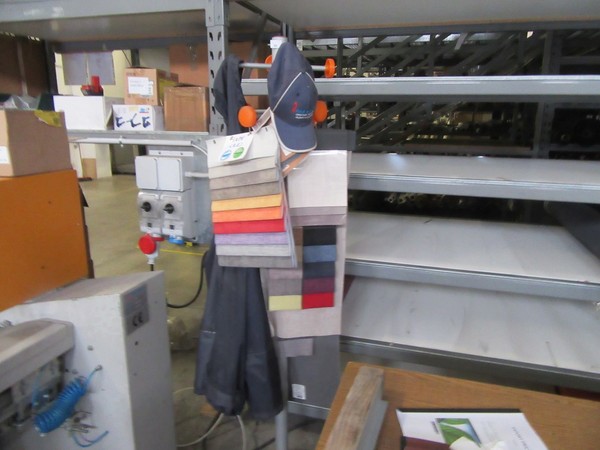 9#5113 Scaffalature e ceste metalliche in vendita - foto 47