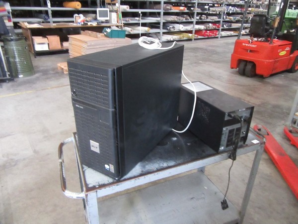 9#5113 Scaffalature e ceste metalliche in vendita - foto 48