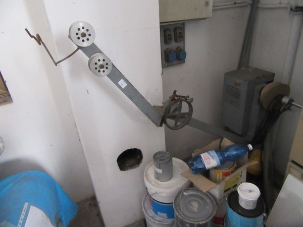 9#5113 Scaffalature e ceste metalliche in vendita - foto 50