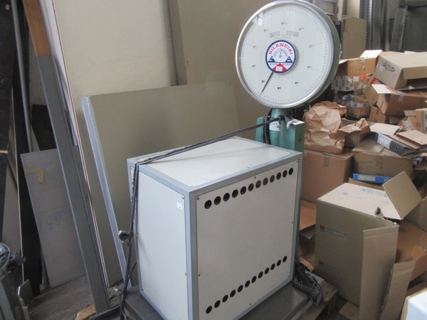 9#5113 Scaffalature e ceste metalliche in vendita - foto 51