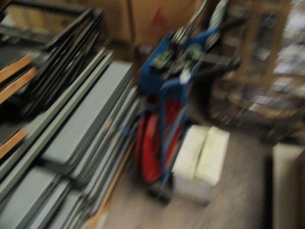 9#5113 Scaffalature e ceste metalliche in vendita - foto 52