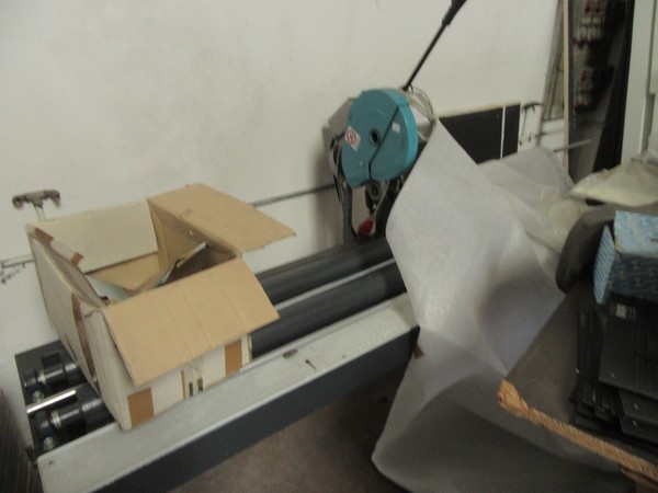 9#5113 Scaffalature e ceste metalliche in vendita - foto 53