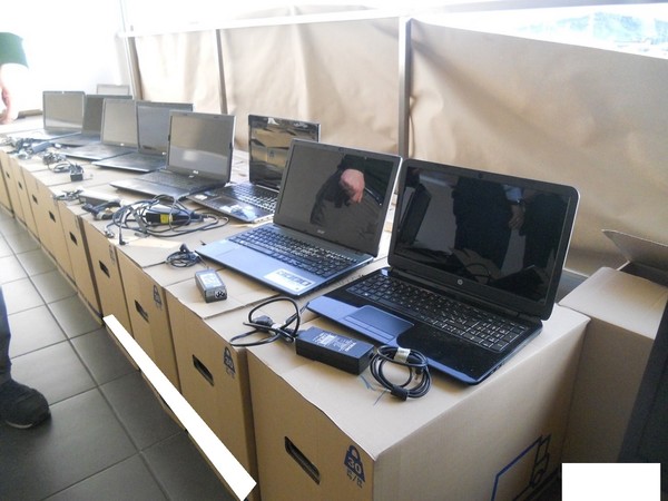 2#5114 Attrezzatura informatica in vendita - foto 1