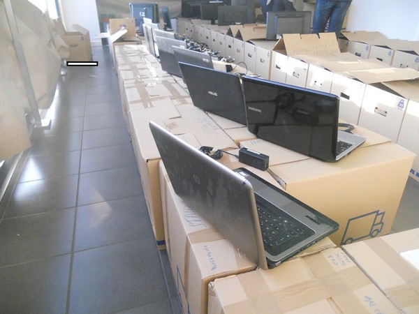 2#5114 Attrezzatura informatica in vendita - foto 31