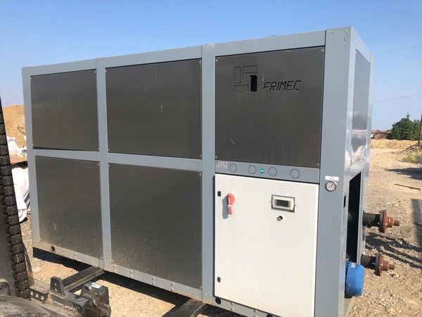 1#5116 Frigorifero Frimec Ciller in vendita - foto 1