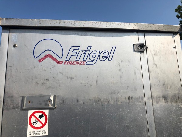 2#5116 Frigorifero Frigell Ciller in vendita - foto 8