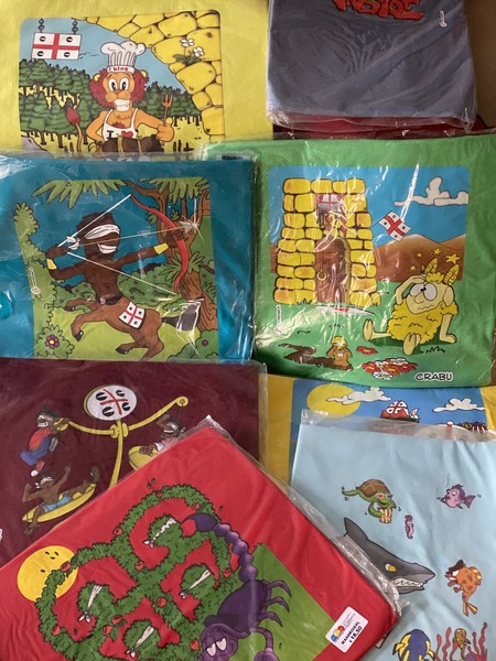 4#5118 T-shirts in vendita - foto 2