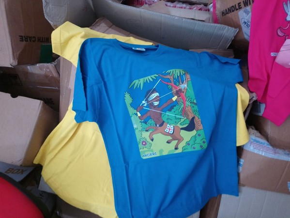 4#5118 T-shirts in vendita - foto 3