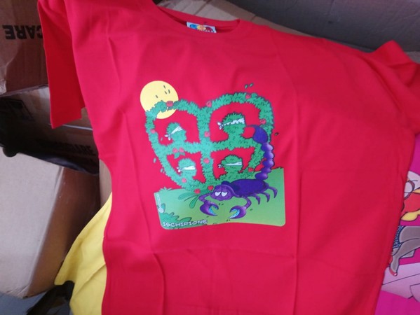4#5118 T-shirts in vendita - foto 7