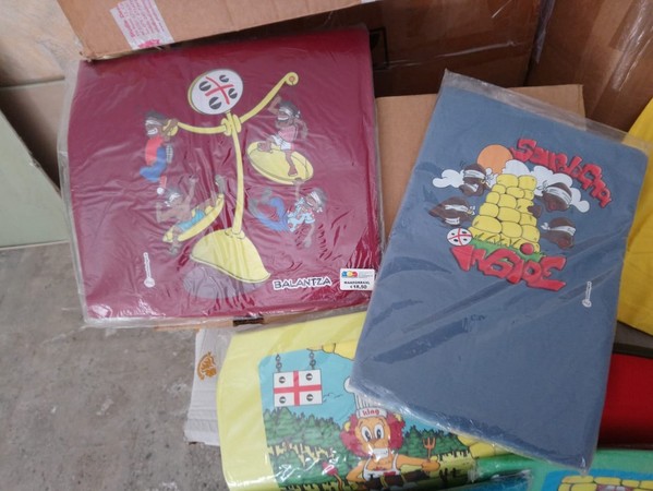 4#5118 T-shirts in vendita - foto 11