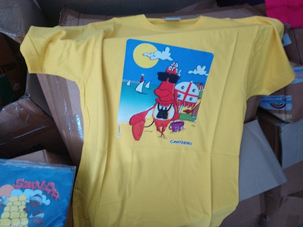 4#5118 T-shirts in vendita - foto 12