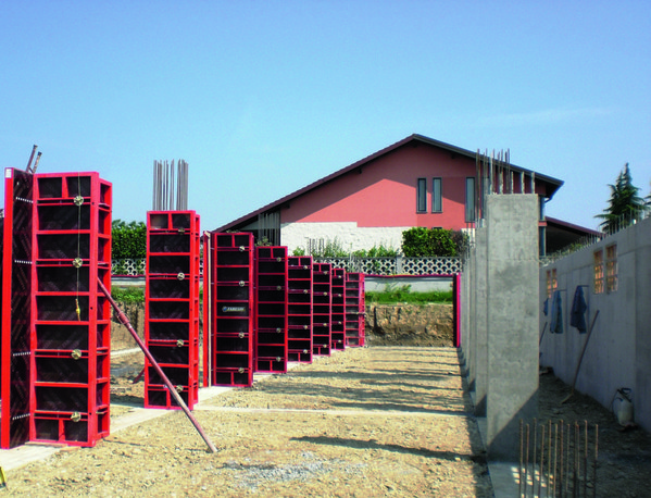 4#5119 Cassero in acciaio in vendita - foto 1