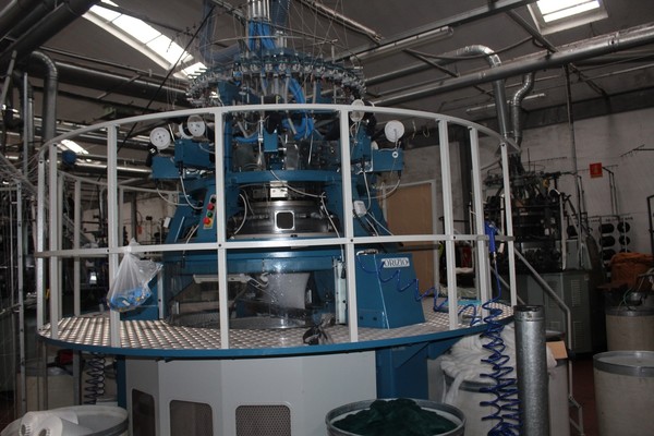 1#5121 Macchina circolare Orizio in vendita - foto 1