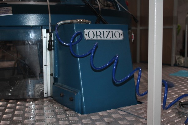 1#5121 Macchina circolare Orizio in vendita - foto 3