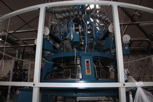 1#5121 Macchina circolare Orizio in vendita - foto 4