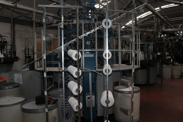 1#5121 Macchina circolare Orizio in vendita - foto 5