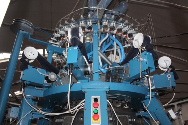 1#5121 Macchina circolare Orizio in vendita - foto 7