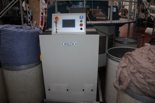 1#5121 Macchina circolare Orizio in vendita - foto 8