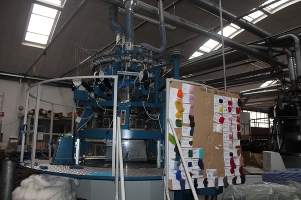 1#5121 Macchina circolare Orizio in vendita - foto 11